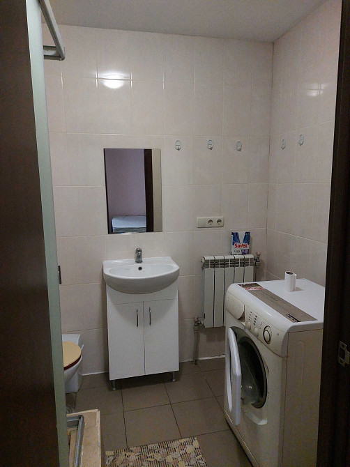 Сдам 1-комнатную смарт квартиру Воскресенские сады, хозяин Киев - изображение 7