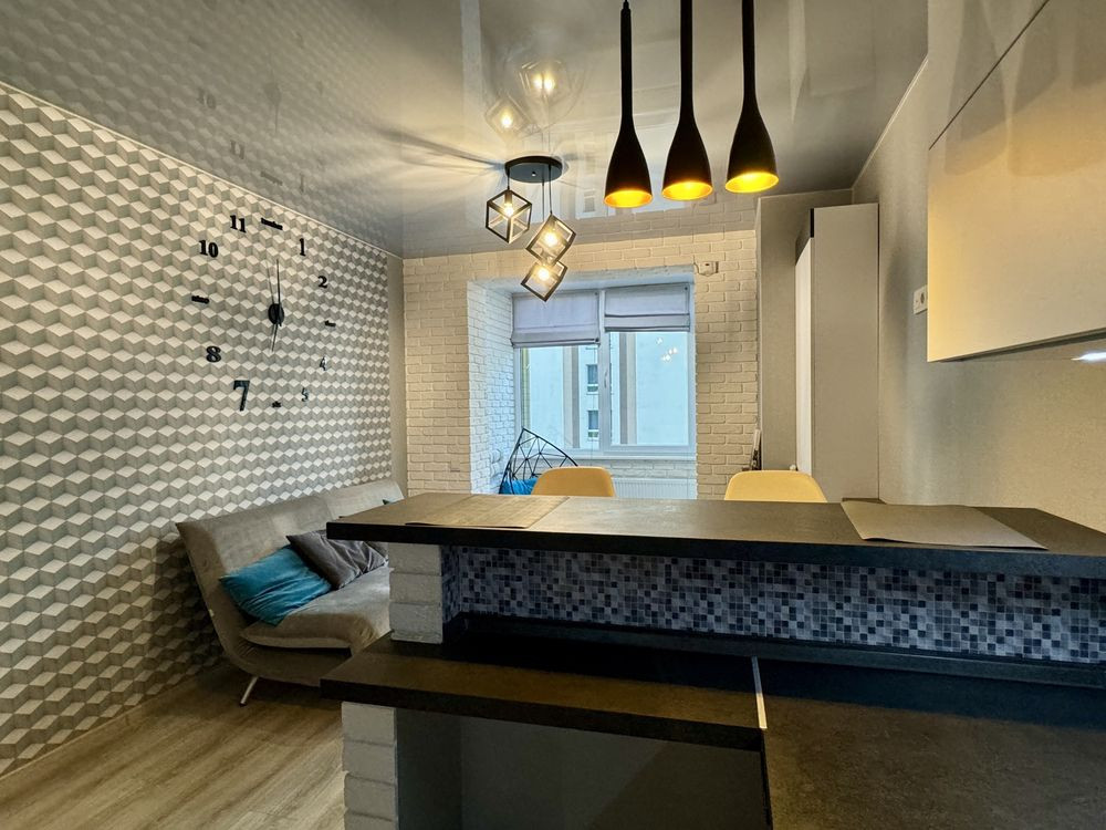 Оренда 1к кварти ЖК Софіївський квартал Софіївська Борщагівка Шалімова Софіївська Борщагівка - зображення 8