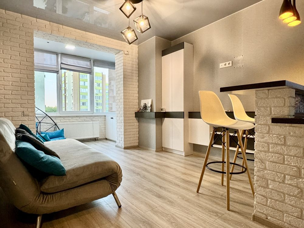 Оренда 1к кварти ЖК Софіївський квартал Софіївська Борщагівка Шалімова Софіївська Борщагівка - зображення 5