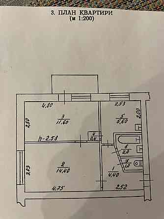 Оренда 2х кім квартири рн Розвилка Бровари