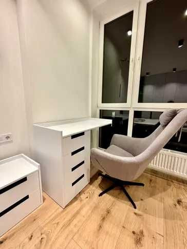 Оренда 2к квартири ЖК Республіка метро Теремки Голосіївський Киев - изображение 4