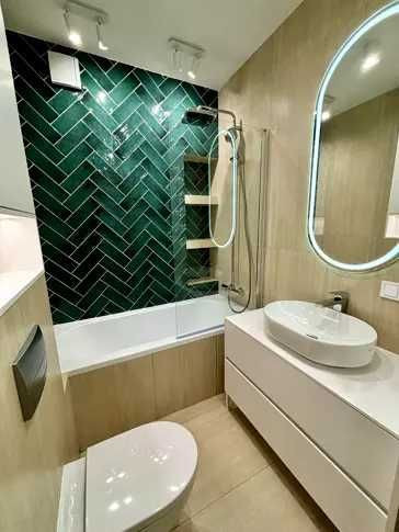 Оренда 2к квартири ЖК Республіка метро Теремки Голосіївський Киев - изображение 6