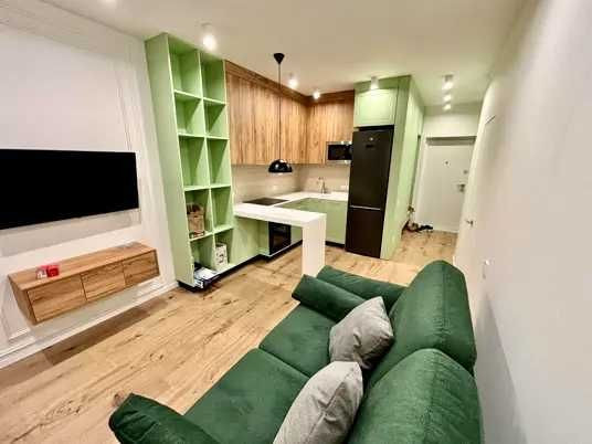 Оренда 2к квартири ЖК Республіка метро Теремки Голосіївський Киев - изображение 3