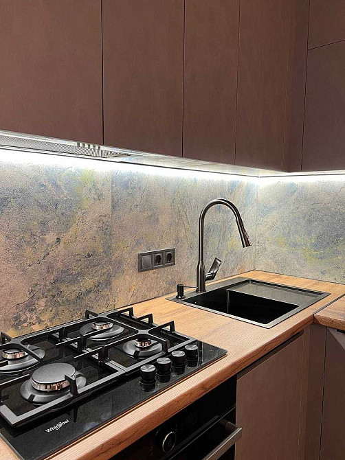 Оренда однокімнатної квартири з ремонтом! р-н Глобала! перша здача Житомир - изображение 1