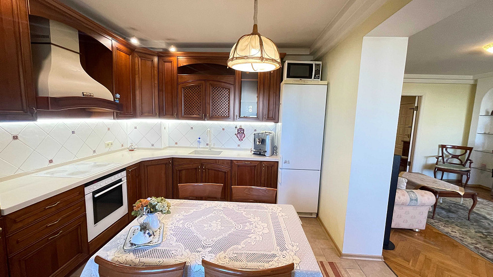 3х комн Микільсько-Слобідська вул., 6а.Лівобережна Киев - изображение 6