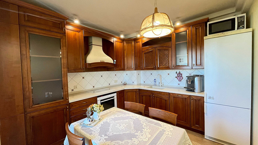 3х комн Микільсько-Слобідська вул., 6а.Лівобережна Киев - изображение 2