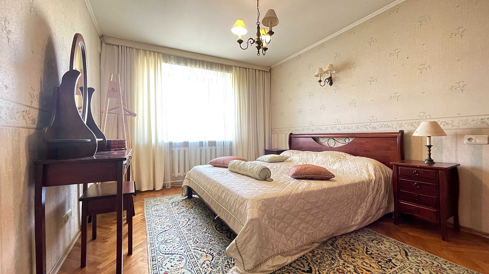 3х комн Микільсько-Слобідська вул., 6а.Лівобережна Киев - изображение 3