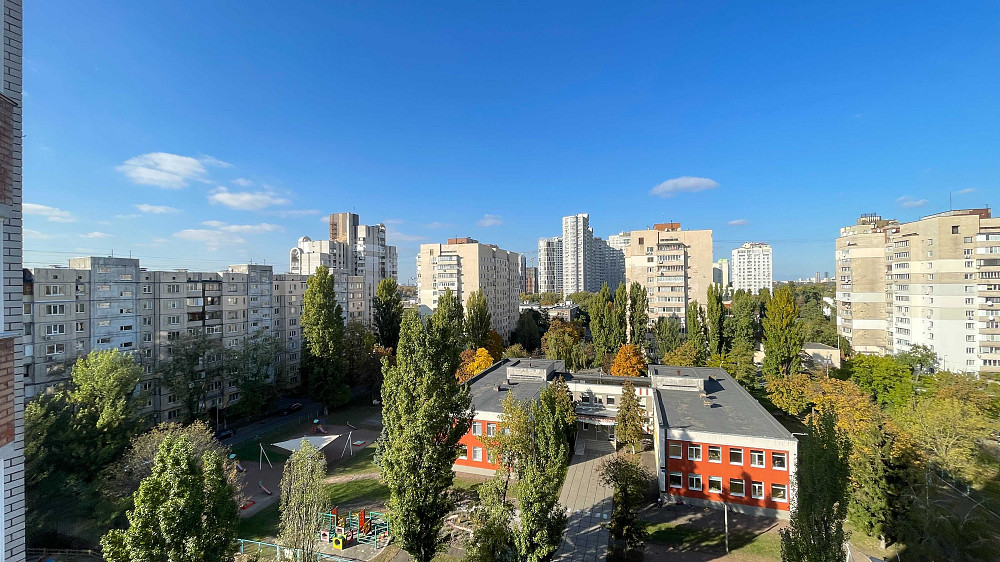 3х комн Микільсько-Слобідська вул., 6а.Лівобережна Киев - изображение 7