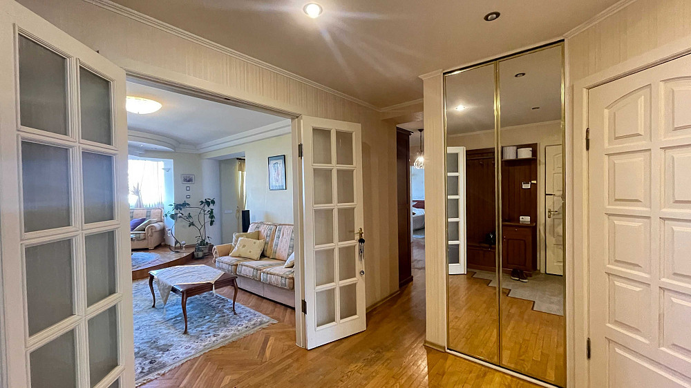 3х комн Микільсько-Слобідська вул., 6а.Лівобережна Киев - изображение 8