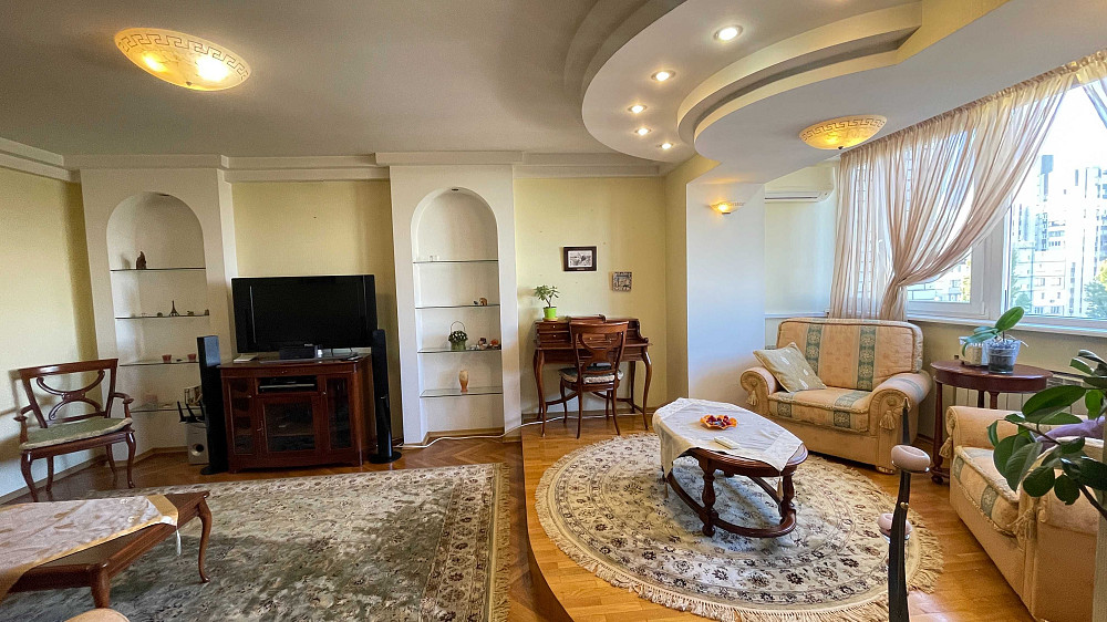 3х комн Микільсько-Слобідська вул., 6а.Лівобережна Киев - изображение 1