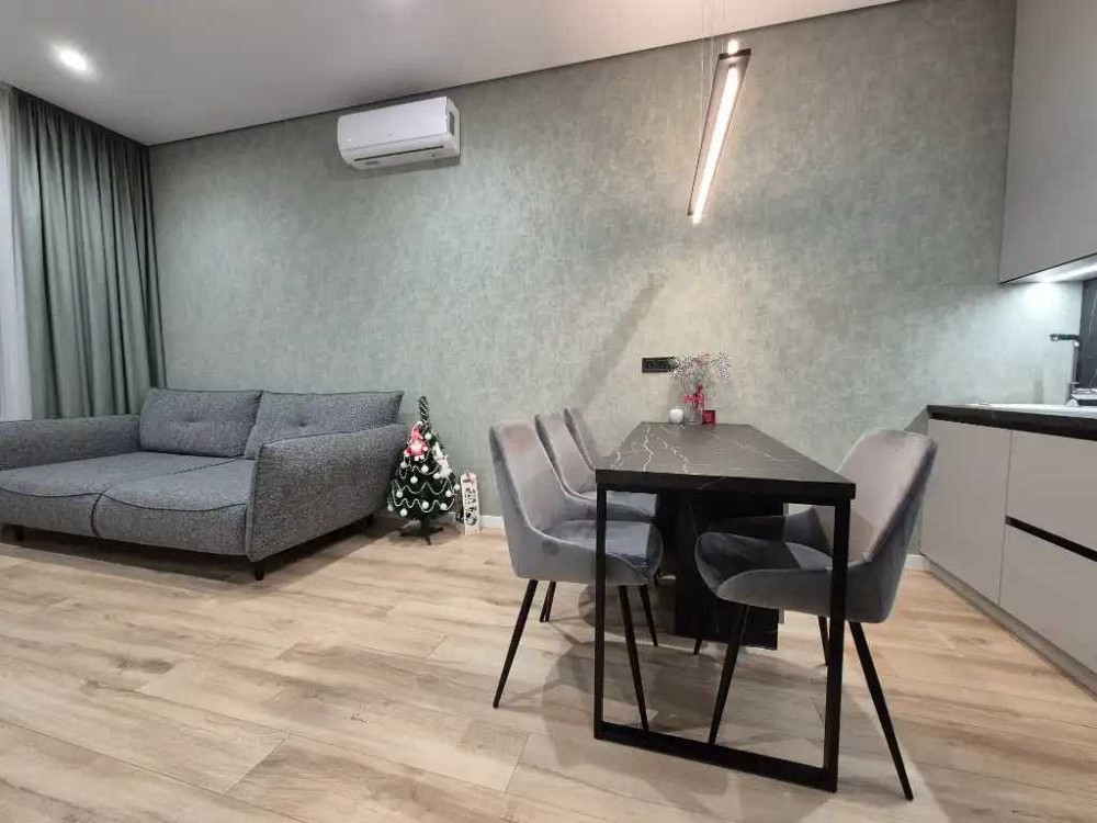 Аренда 2к квартиры 42м2 в ЖК О. Гончара Нагорный Центр Дніпро - зображення 1