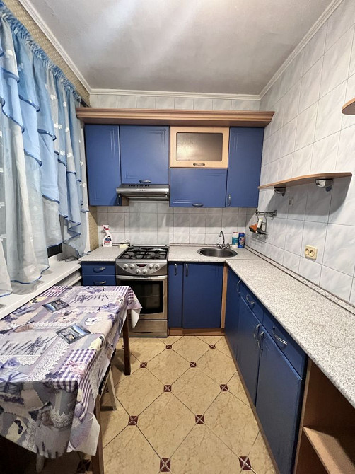 Здам 2кім квартиру, роздільну, вул. Солов‘яненка 17, м. Чернігівська Киев - изображение 1