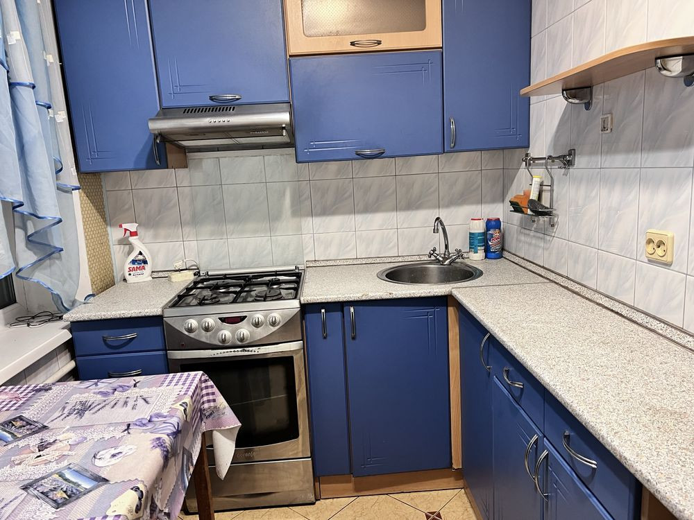 Здам 2кім квартиру, роздільну, вул. Солов‘яненка 17, м. Чернігівська Киев - изображение 3