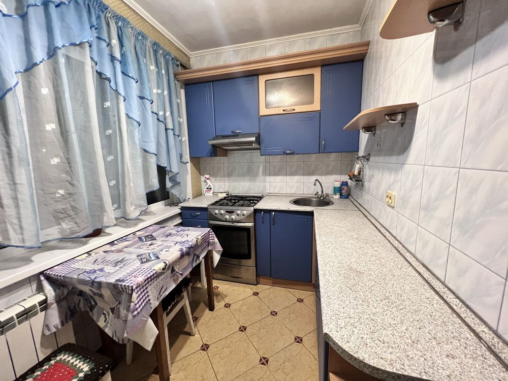 Здам 2кім квартиру, роздільну, вул. Солов‘яненка 17, м. Чернігівська Киев - изображение 5