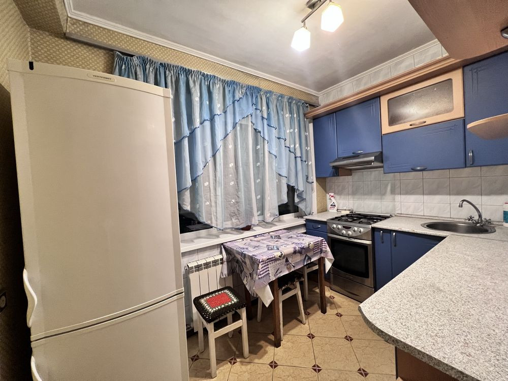 Здам 2кім квартиру, роздільну, вул. Солов‘яненка 17, м. Чернігівська Киев - изображение 4