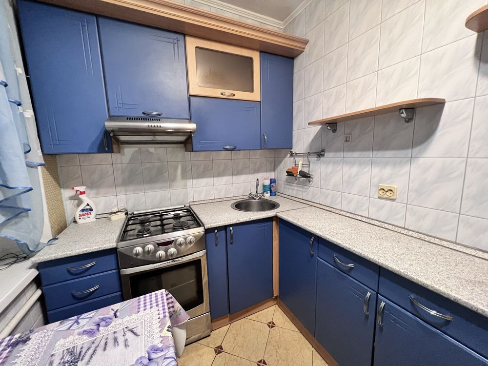 Здам 2кім квартиру, роздільну, вул. Солов‘яненка 17, м. Чернігівська Киев - изображение 2