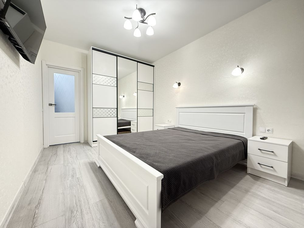 1-Кімнатна «На Щасливому» вул. Студентська 34 Ровно - изображение 1