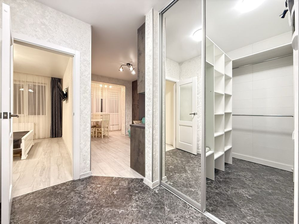 1-Кімнатна «На Щасливому» вул. Студентська 34 Ровно - изображение 3