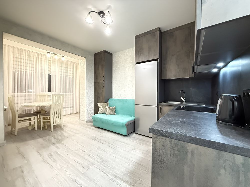 1-Кімнатна «На Щасливому» вул. Студентська 34 Ровно - изображение 4