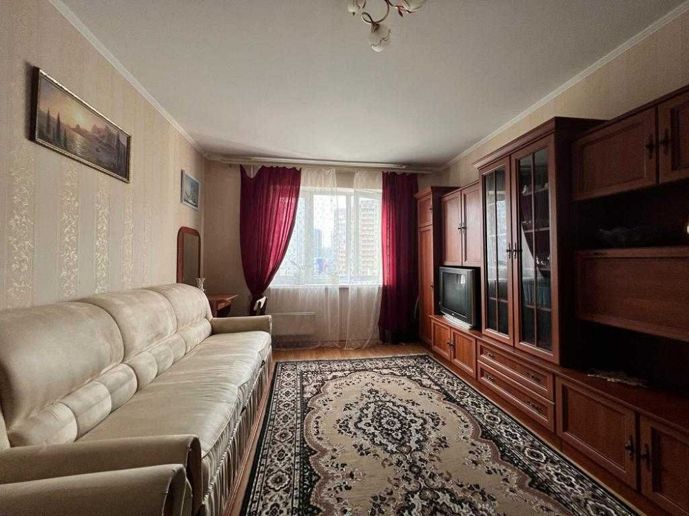 Здам 1-кімн біля метро Осокорки Княжий Затон 17Б Киев - изображение 2