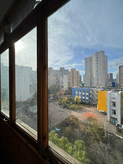 Здам 1-кімн біля метро Осокорки Княжий Затон 17Б Киев - изображение 5