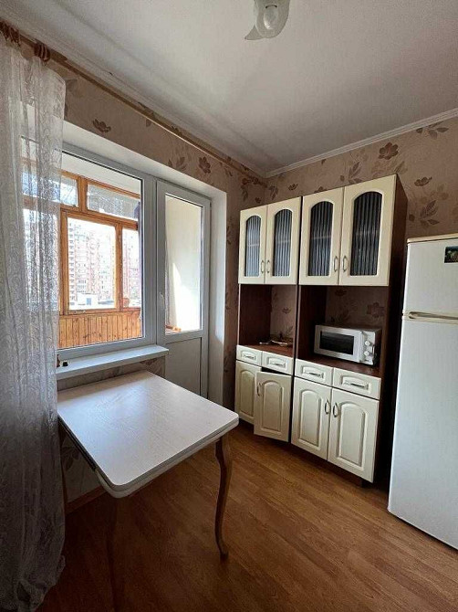 Здам 1-кімн біля метро Осокорки Княжий Затон 17Б Киев - изображение 4