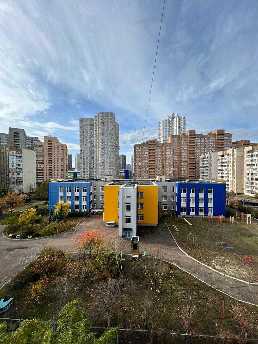 Здам 1-кімн біля метро Осокорки Княжий Затон 17Б Киев - изображение 6