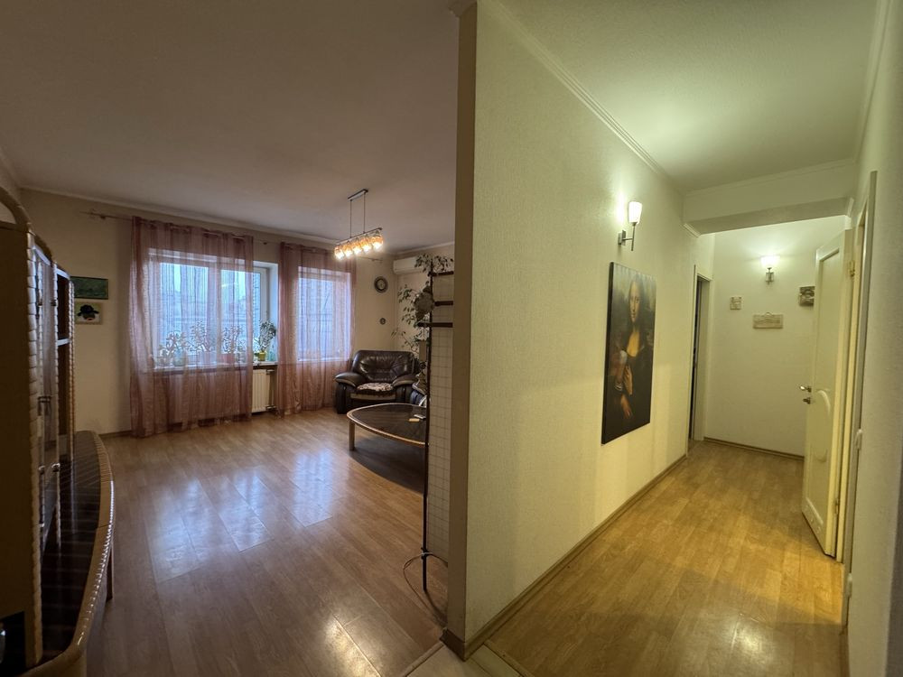 Роздільні кімнати в центрі оренда золоті ворота Гончара 52 вільна‼️ Киев - изображение 1