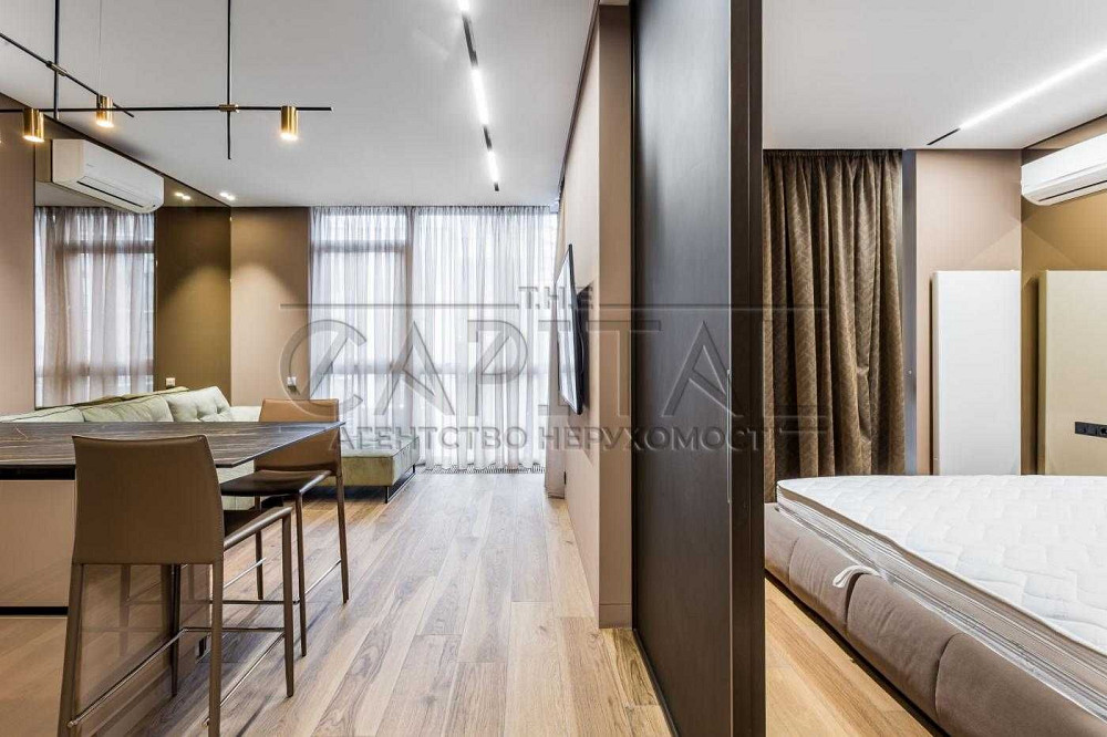 Аренда дизайнерской 3к кв 90 м2 ЖК Французский квартал-2 Первая сдача Киев - изображение 6