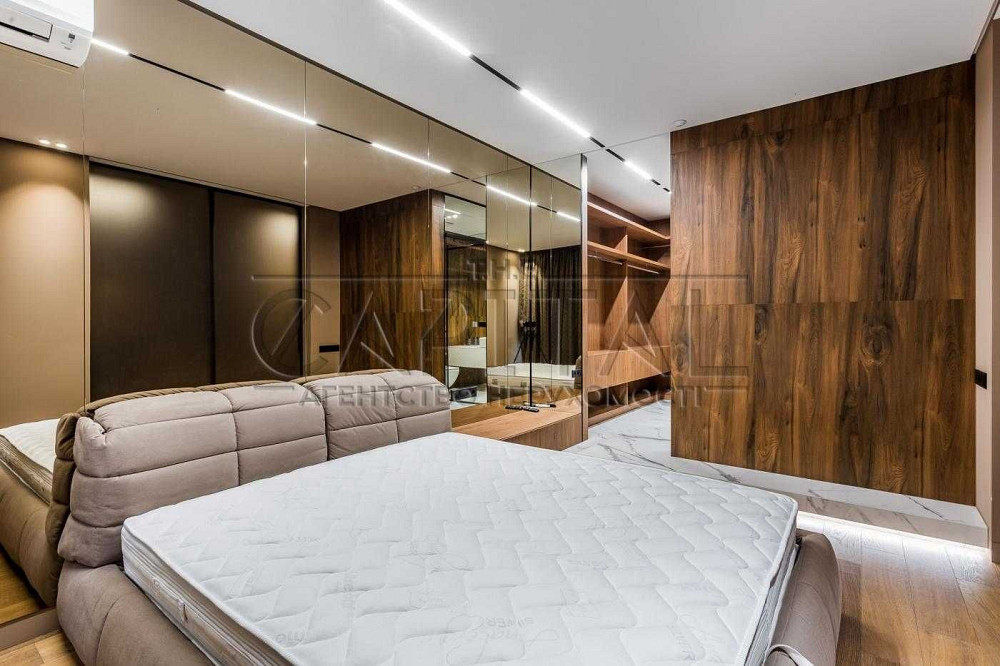 Аренда дизайнерской 3к кв 90 м2 ЖК Французский квартал-2 Первая сдача Киев - изображение 8