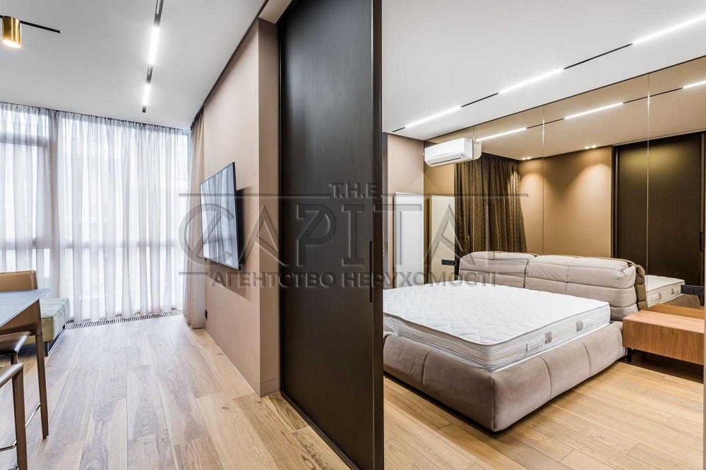 Аренда дизайнерской 3к кв 90 м2 ЖК Французский квартал-2 Первая сдача Киев - изображение 7