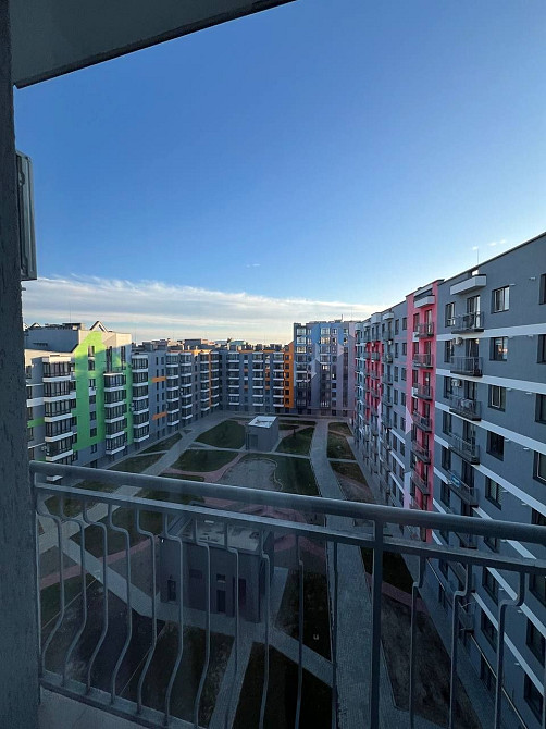 Оренда 1 кімнатної  квартири Ивано-Франковск - изображение 8