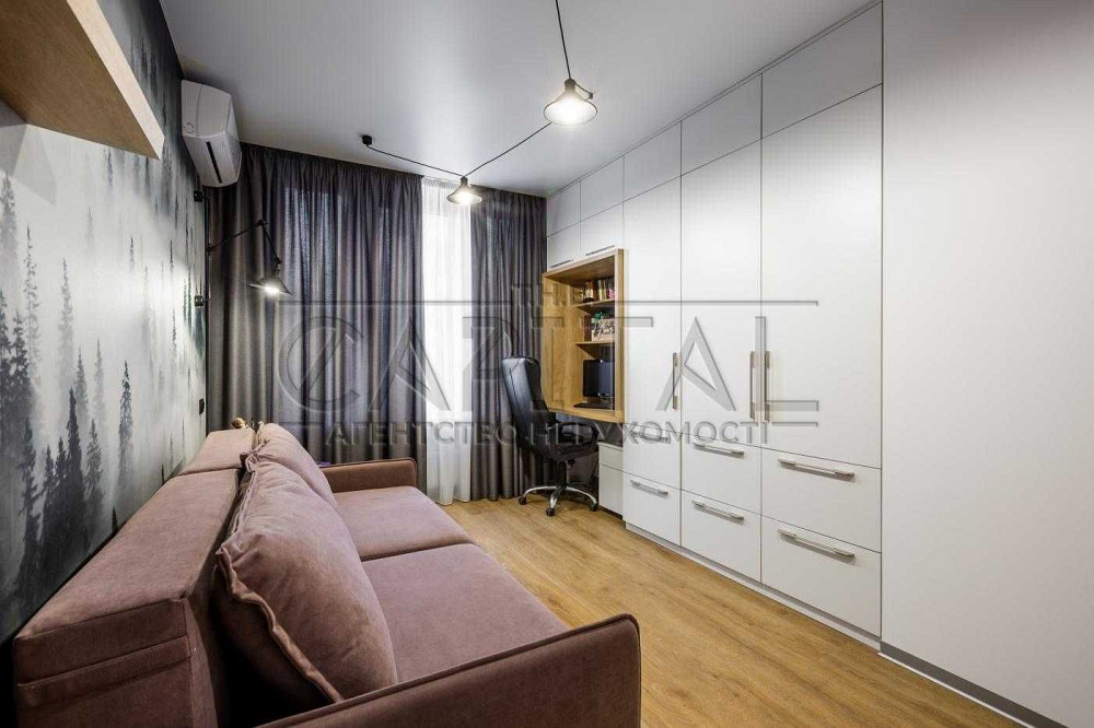 WOW СУПЕРЦІНА в ЖК SEVEN! Низький поверх! 91м2 Закрита територія Киев - изображение 8