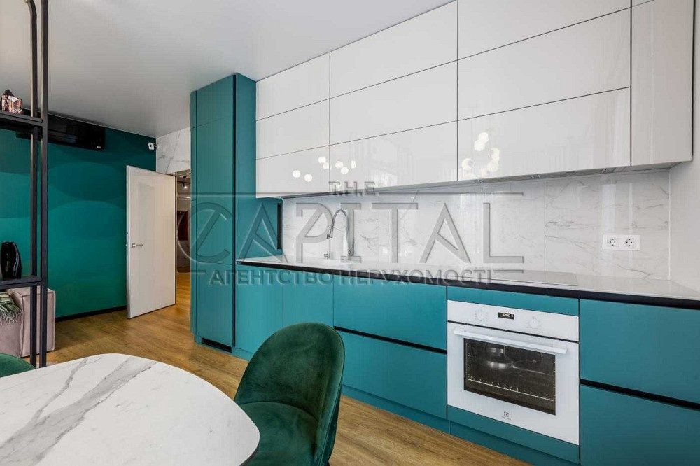 WOW СУПЕРЦІНА в ЖК SEVEN! Низький поверх! 91м2 Закрита територія Киев - изображение 5