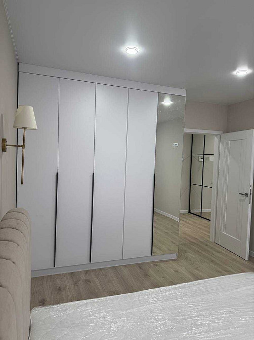 Затишна 1-кімнатна квартира в ЖК "На Щасливому" – заїжджай і живи! Ровно - изображение 4