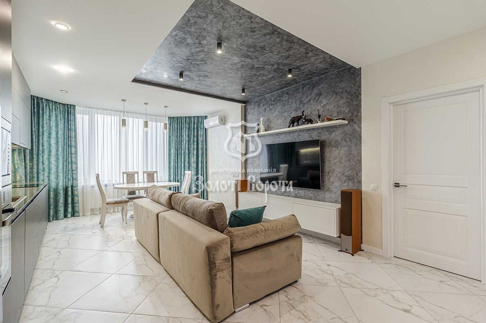 Квартира 2к. Євроремонт, техніка/меблі. смт Коцюбинське Бучанський р-н Коцюбинське - зображення 2