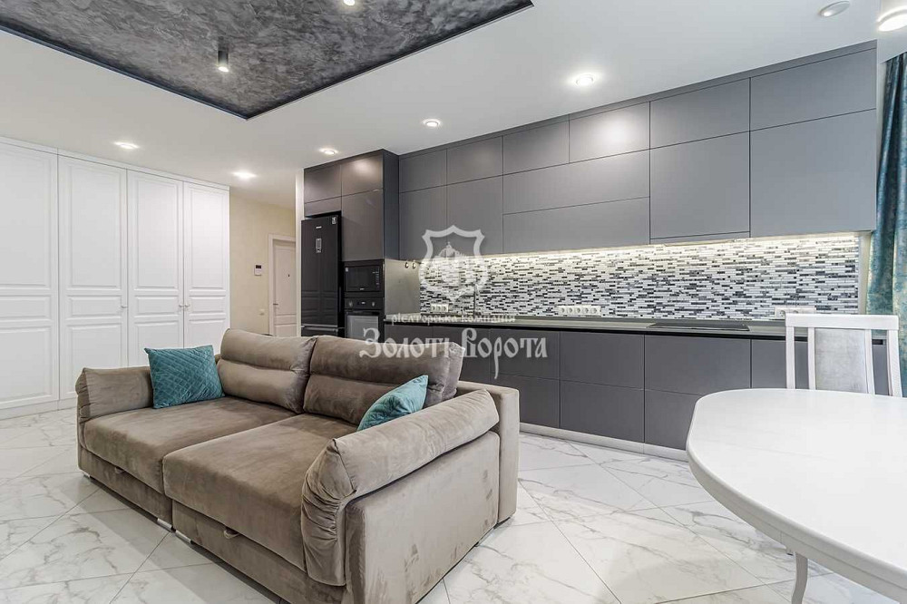 Квартира 2к. Євроремонт, техніка/меблі. смт Коцюбинське Бучанський р-н Коцюбинське - зображення 4