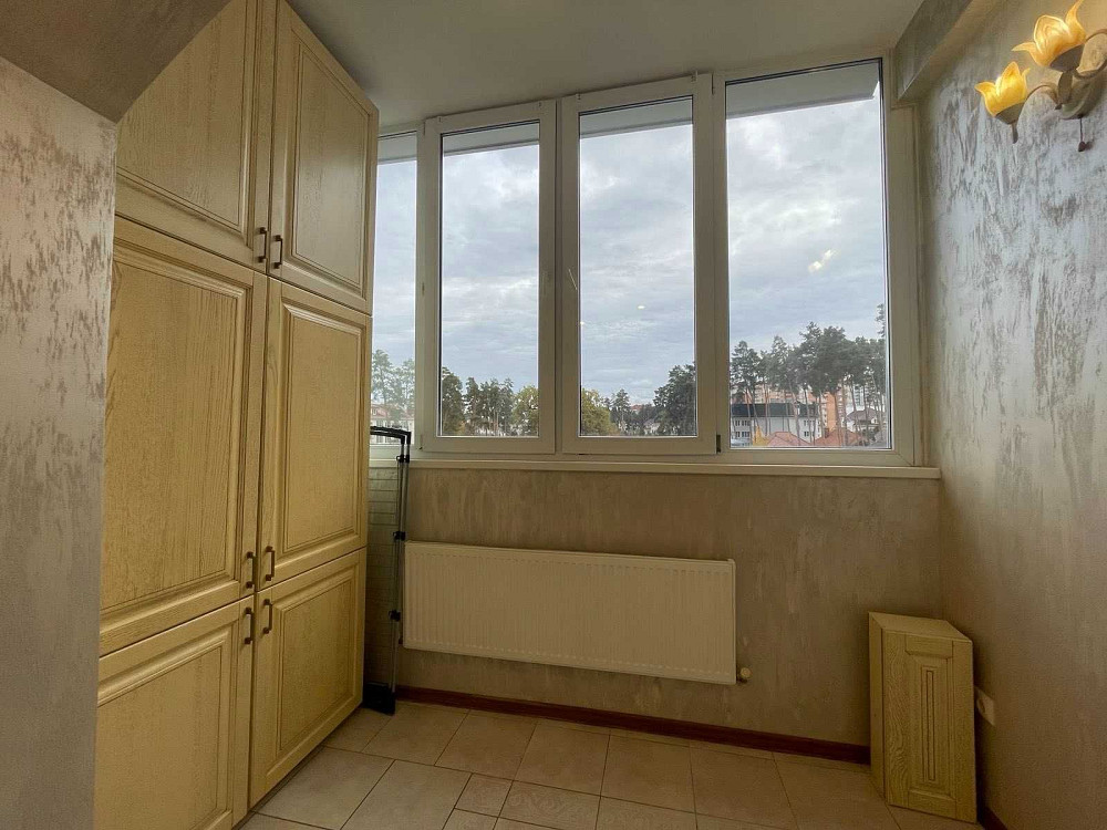 Центральный парк из окна!Продам эвро 3х комнатную квартиру с ремонтом! Ирпень - изображение 5