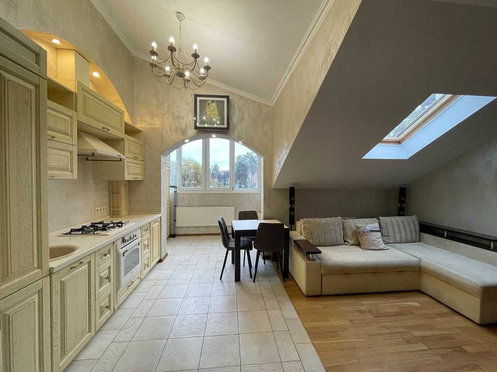 Центральный парк из окна!Продам эвро 3х комнатную квартиру с ремонтом! Ирпень - изображение 1