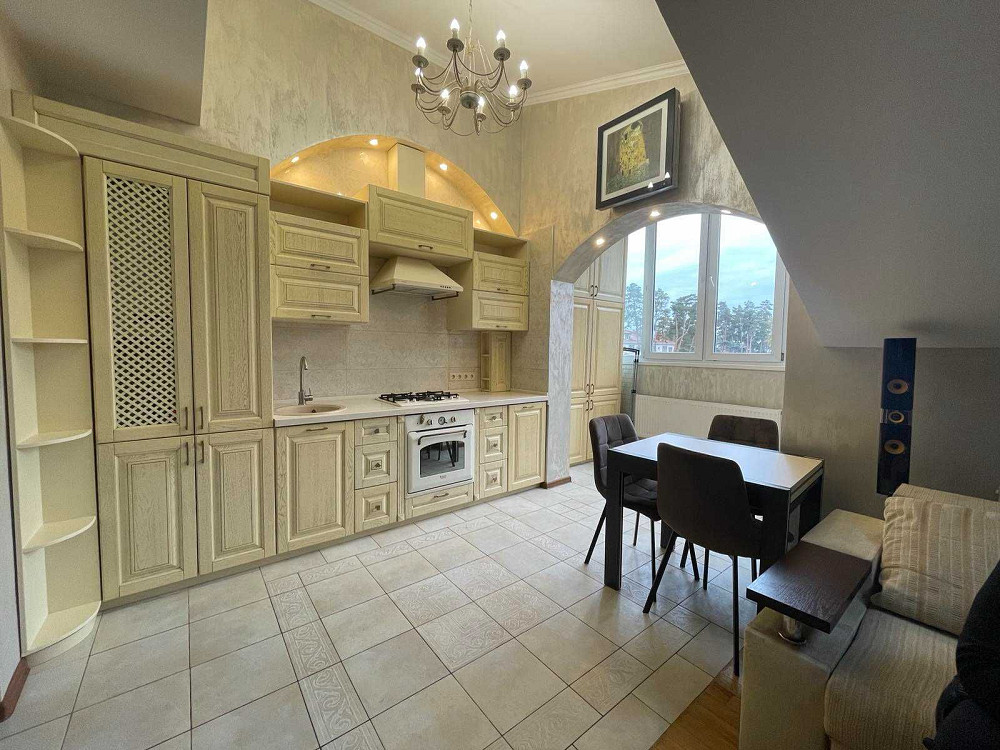 Центральный парк из окна!Продам эвро 3х комнатную квартиру с ремонтом! Ирпень - изображение 2