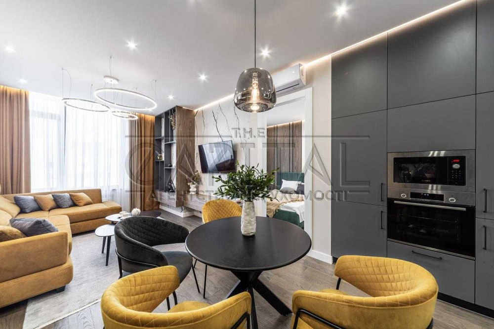 Продаж / Квартира
Київ, Печерський район, Tetris Hall Киев - изображение 5