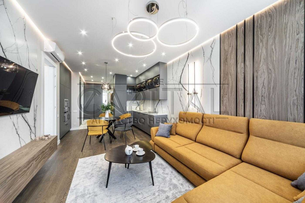 Продаж / Квартира
Київ, Печерський район, Tetris Hall Киев - изображение 1