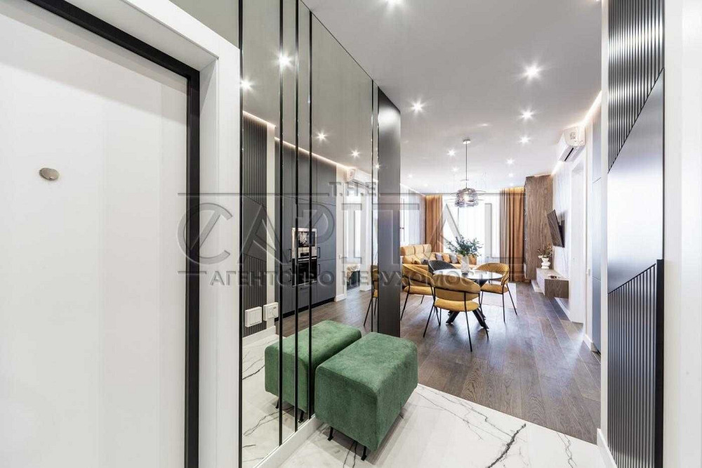 Продаж / Квартира
Київ, Печерський район, Tetris Hall Киев - изображение 3