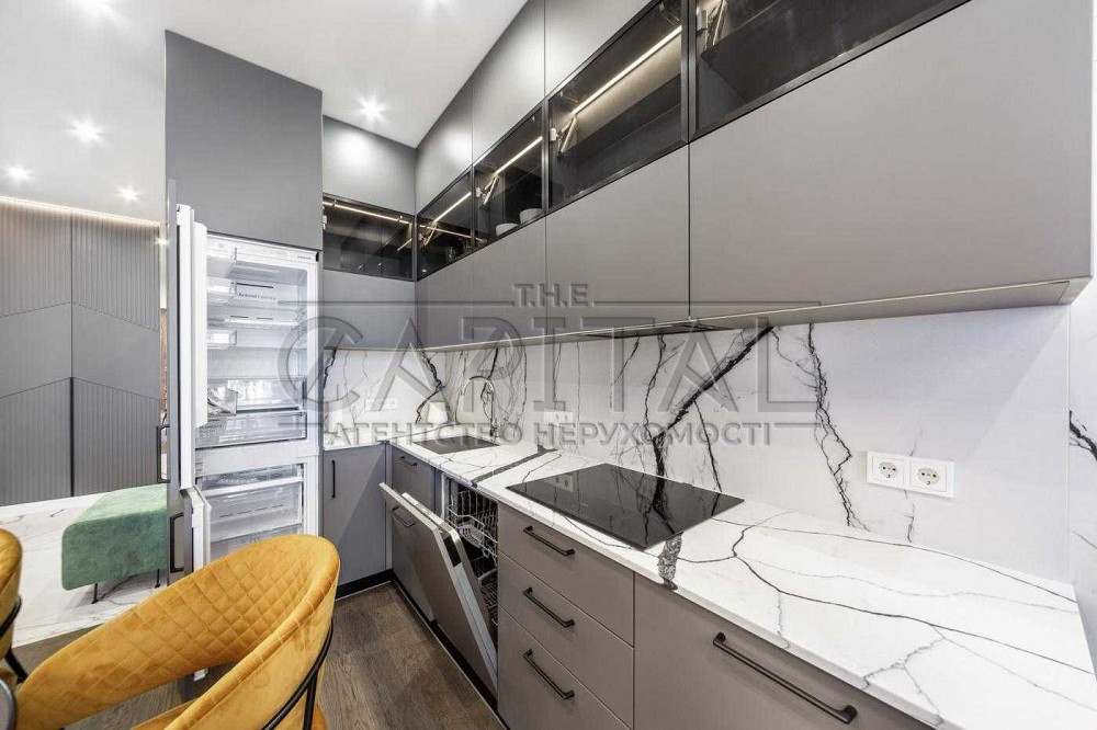 Продаж / Квартира
Київ, Печерський район, Tetris Hall Киев - изображение 4