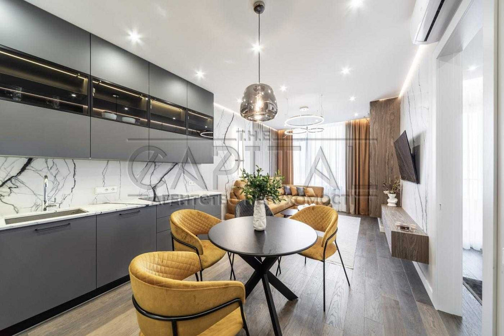 Продаж / Квартира
Київ, Печерський район, Tetris Hall Киев - изображение 6