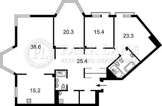 168м2 ЖК Сонячна брама Здановської Юлії Ломоносова 75а Васильківська Киев