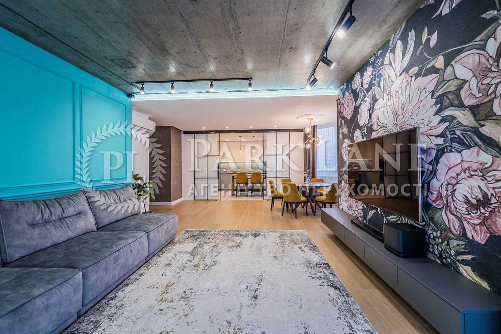 168м2 ЖК Сонячна брама Здановської Юлії Ломоносова 75а Васильківська Киев - изображение 7