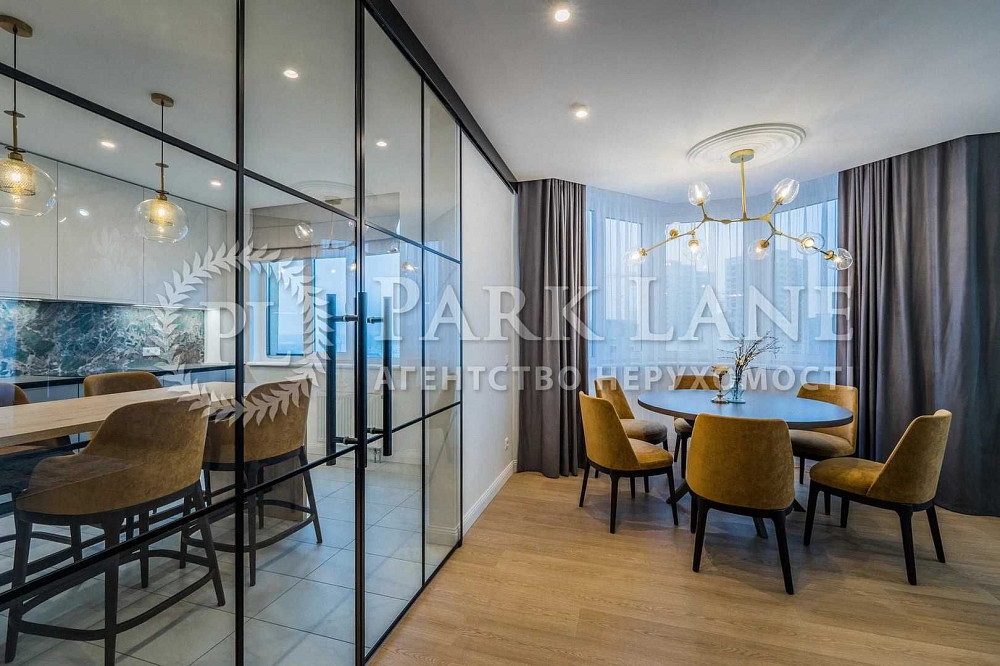 168м2 ЖК Сонячна брама Здановської Юлії Ломоносова 75а Васильківська Киев - изображение 2