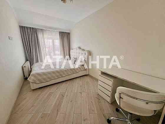 Стильна двокімнатна квартира з кухнею- вітальною в новобудові Аркадія Одеса