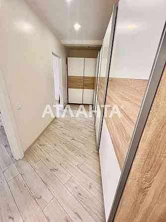 Стильна двокімнатна квартира з кухнею- вітальною в новобудові Аркадія Одеса